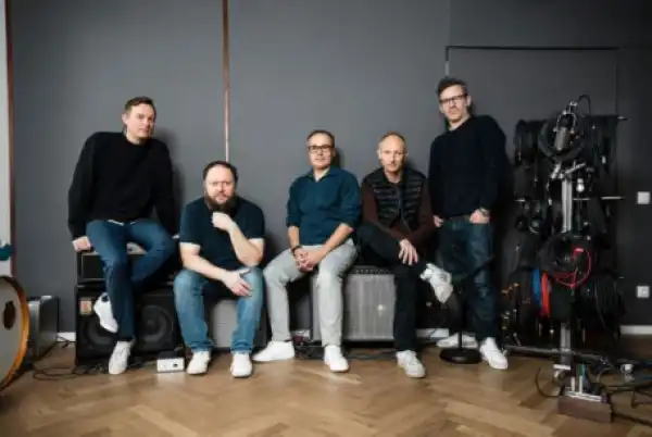 Jazzanova - Everything I Wanted Ft. Charlotte OC (Yoruba Soul Mix)